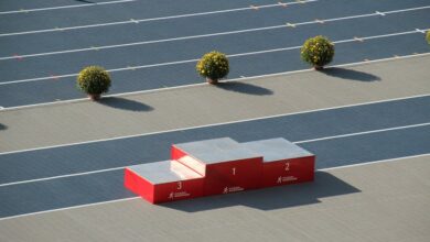 sports timing platform discovery hub