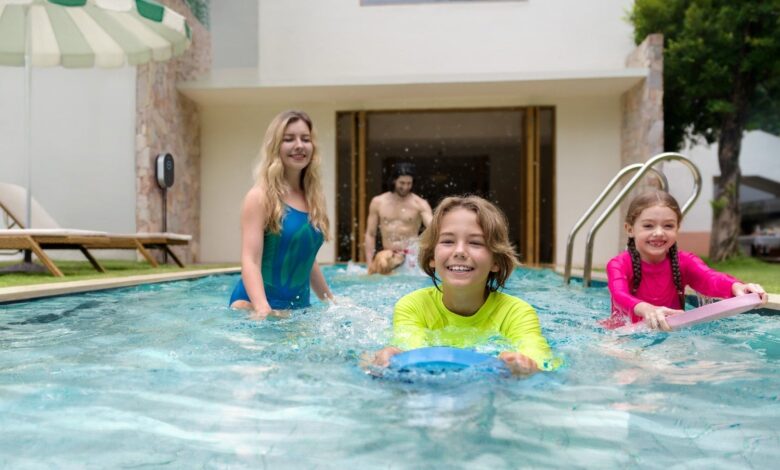 Enhance Your Pool with Easy Swim Jet Installation and Safety