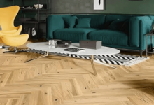 Why Herringbone SPC Flooring Is Gaining Popularity in Modern Interiors