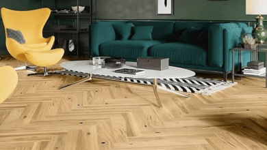 Why Herringbone SPC Flooring Is Gaining Popularity in Modern Interiors