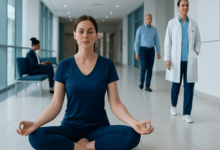 Finding Relief From Everyday Tension With Yoga for Back Pain and Stress Management