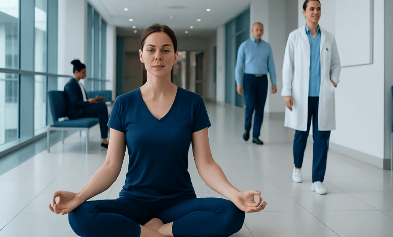 Finding Relief From Everyday Tension With Yoga for Back Pain and Stress Management
