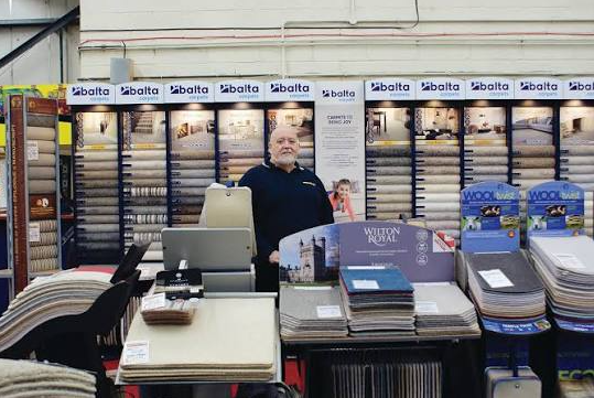 Swindon Carpets Reveal Hidden Wear Faster Than Expected