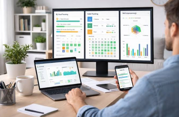 How to Build Consistent Focus Habits with an AI Coach?