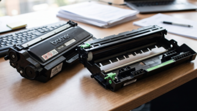 Brother Drum Unit vs Toner Cartridge Knowing the Difference