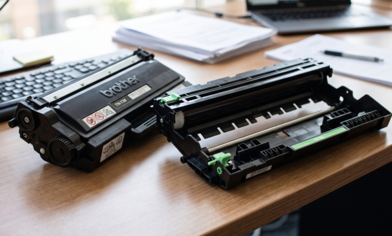 Brother Drum Unit vs Toner Cartridge Knowing the Difference